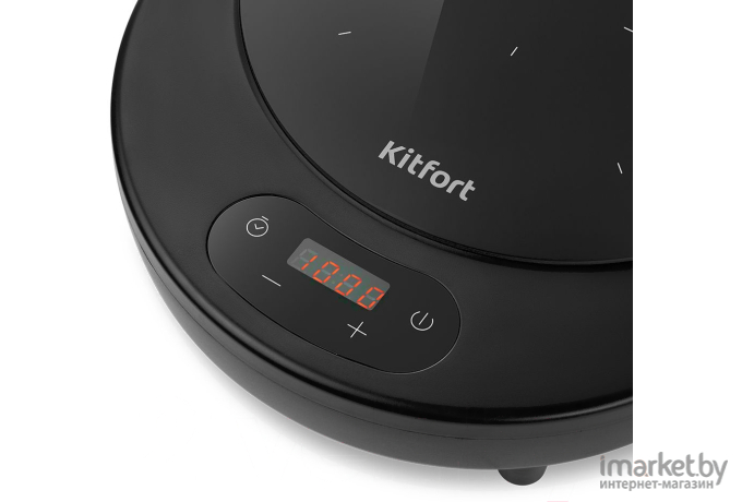 Настольная плита Kitfort КТ-157 индукционная