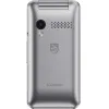 Мобильный телефон Philips Xenium E2601 серебристо-белый