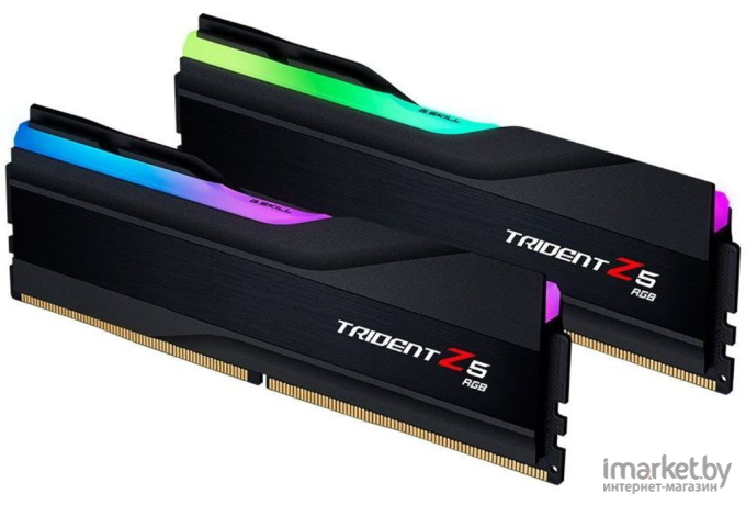 Оперативная память G.Skill Trident Z5 RGB DDR5 64Gb 2х32Gb (F5-6000J3040G32GX2-TZ5RK)