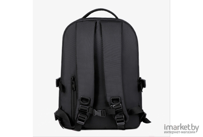 Рюкзак для ноутбука Miru Abrajeus 15.6 черный (MBP-1060)