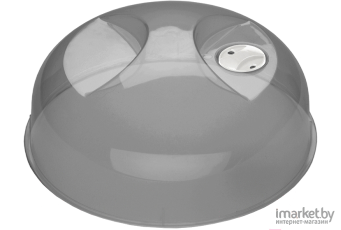 Крышка для микроволновой печи Phibo 230мм черный (431155813)