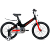 Детсикй велосипед Forward Cosmo 2.0 18 2022 черный/красный (IBK22FW18202)