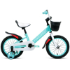 Детский велосипед Forward Nitro 14 2022 бирюзовый (IBK22FW14271)