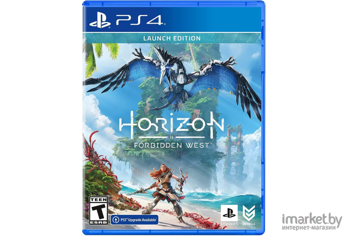 Игра для приставки Playstation Sony PS4 Horizon: Forbidden West RU (711719718390)