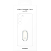 Чехол для телефона Samsung Clear Gadget Case S23+ прозрачный (EF-XS916CTEGRU)