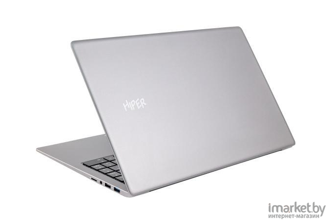 Ноутбук Hiper Expertbook MTL1601 Core i3 1210U 16Gb/SSD512Gb Silver (MTL1601B1210UDS)