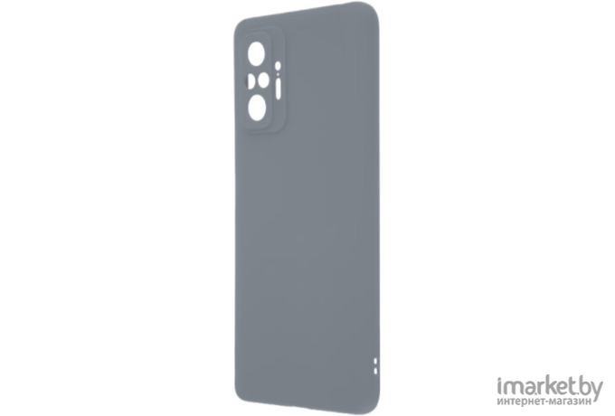 Чехол для телефона Atomic Fresh для Xiaomi Redmi Note 10 Pro серый (40.566)
