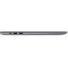 Ноутбук Honor MagicBook X 16 темно-серый (BRN-F56)
