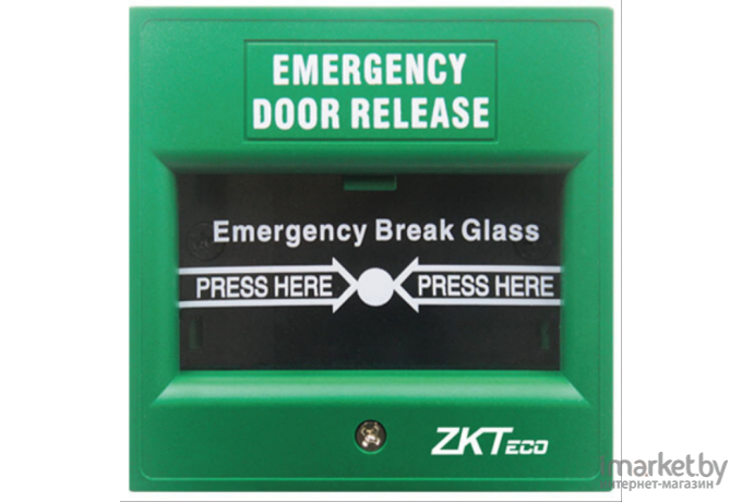 Устройство разблокировки двери ZKTeco ZKABK900A-G
