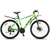 Велосипед Stels Navigator 640 MD V010 26 р.17 зеленый (LU084816)