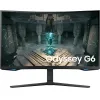 Монитор Samsung Odyssey G6 S32BG650EI черный (LS32BG650EIXCI)