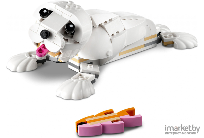 Конструктор Lego Creator Белый кролик (31133)