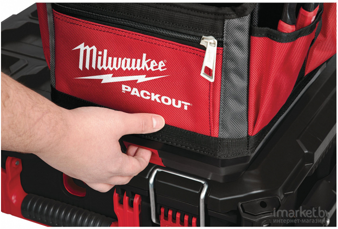 Сумка для инструментов Milwaukee Packout 50см (4932464086)