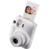 Фотоаппарат Fujifilm Instax Mini 12 Clay White (16806274)