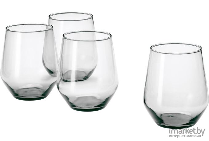 Набор стаканов Ikea Ивриг 004.452.28