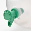 Диспенсер для напитков Ikea Соммарфлокс прозрачный/яркозеленый (105.493.86)