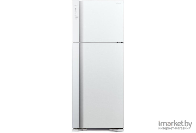 Холодильник Hitachi R-V540PUC7 PWH белый