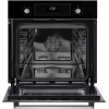 Духовой шкаф Weissgauff EOV 306 SB Black Edition (431580)