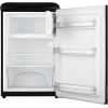 Холодильник Weissgauff WRK 85 BR черный (431158)