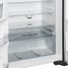 Холодильник Hitachi R-W660PUC7 GGR Серое стекло