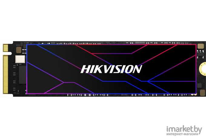 Жесткий диск SSD Hikvision 512Gb M.2 (HS-SSD-G4000/512G)