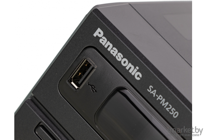 Микросистема Panasonic SC-PM250EG-K