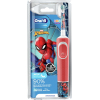 Электрическая зубная щетка Oral-B Spiderman (D100.413.2K)