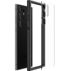 Чехол для телефона Spigen Ultra Hybrid для Galaxy S23 Ultra матовый черный (ACS05618)