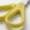 Ножницы кухонные Ikea Квалифисера желтый (803.290.98)