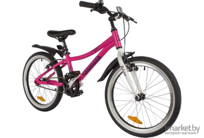 Велосипед Novatrack Katrina 20 розовый (207AKATRINA1V.PN22)