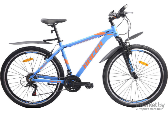 Велосипед Racer Matrix 27,5 2022 р.18 синий