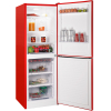 Холодильник Nordfrost NRB 161NF R красный (318748)