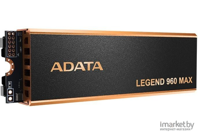 SSD-накопитель A-Data Legend 960 Max 4Tb (ALEG-960M-4TCS)