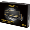 SSD-накопитель A-Data Legend 960 Max 4Tb (ALEG-960M-4TCS)