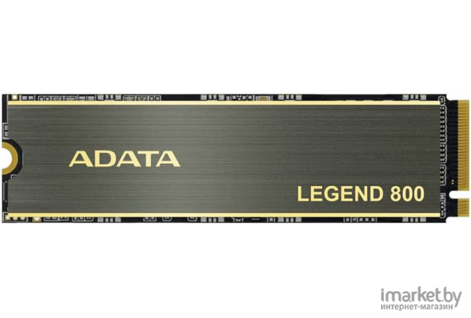 SSD-накопитель A-Data Legend 800 500Gb (ALEG-800-500GCS)