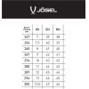 Кроссовки баскетбольные Jogel Launch р.41 черный (JSH601)