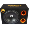 Сабвуфер DL Audio Piranha 12 Double Port