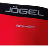 Тайтсы компрессионные Jogel Camp Performdry Tight 3/4 XS Красный (JC4LE0121.R2)