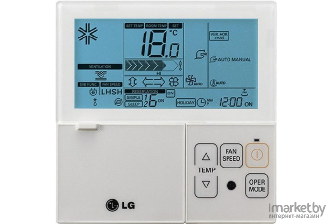 Сплит-система LG CL09R/ UU09WR