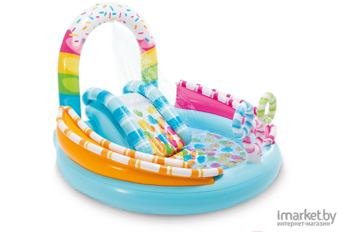 Детский надувной бассейн Intex Candy Fun (57144NP)