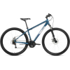 Велосипед Forward Altair 29 D 2022 р.17 темно-синий/серебристый (RBK22AL29244)