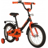 Детский велосипед Foxx Simple (163SIMPLE.BK21)