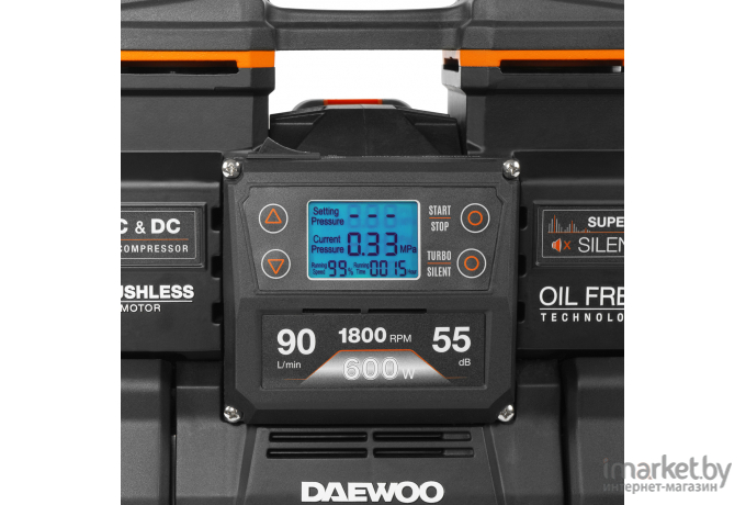 Компрессор Daewoo Power DAC 90S Li