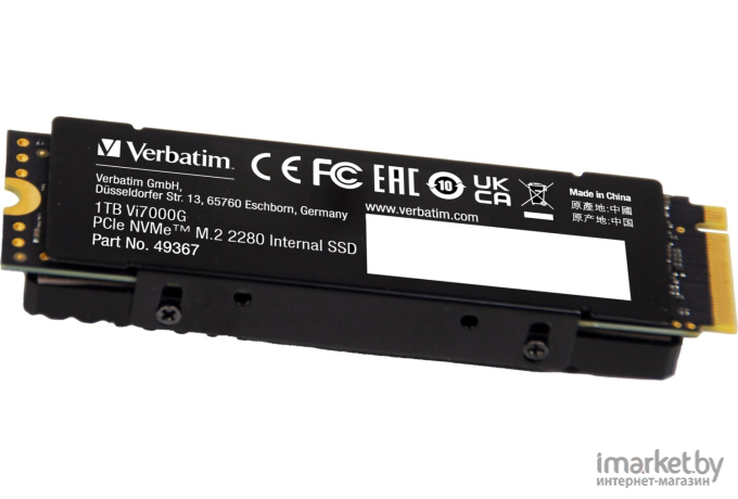 Накопитель SSD Verbatim Vi7000G 1TB (49367)