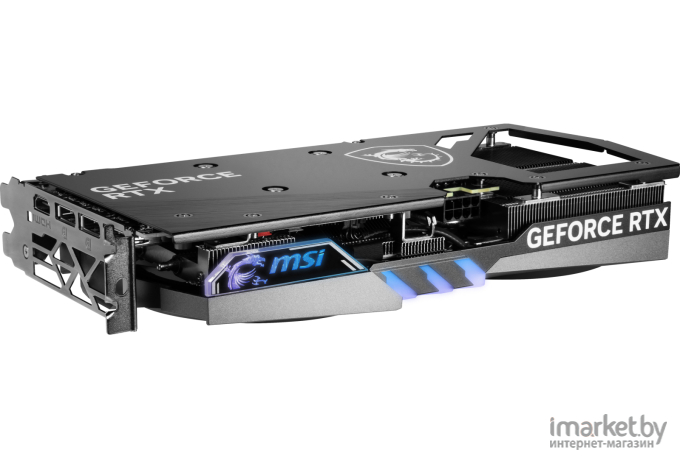 Видеокарта MSI GeForce RTX 4060 Ti Gaming X 8G GDDR6 RTL