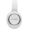 Наушники Hyundai H-HP103 белый