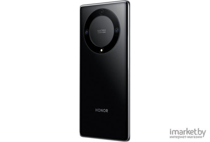 Смартфон Honor X9a 5G 8GB/256GB DS Midnight Black (5109ASQS)