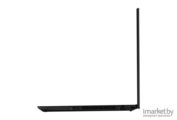 Ноутбук Lenovo ThinkPad T14 Gen 2 Black (20W1SG6P00)