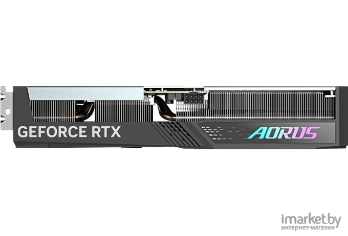 Видеокарта GigaByte Aorus GeForce RTX 4060 Ti Elite 8G (GV-N406TAORUS E-8GD)