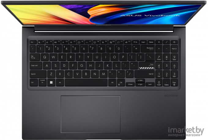 Ноутбук Asus VivoBook 16 X1605ZA-MB321 Black (90NB0ZA3-M00K80)